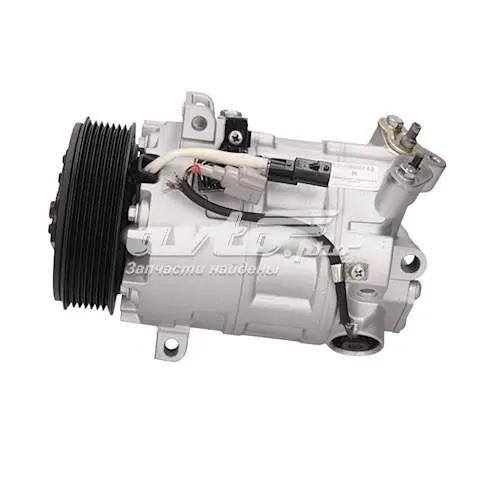 92600EN22A 92600EN22C 92600EN22B car/ auto air ac compressor DSC17EC for Nissan X-Trail T31 T31 NT31 2.0i 92600EN22D by JBH AUTO PARTS