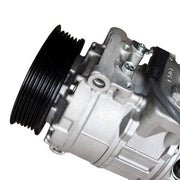 New 7SEU17 AC Compressor BMW 1 E81 E87 130i 3 E90 E91 E92 325 330i ix 2006-2012 64526956716 by JBH AUTO PARTS