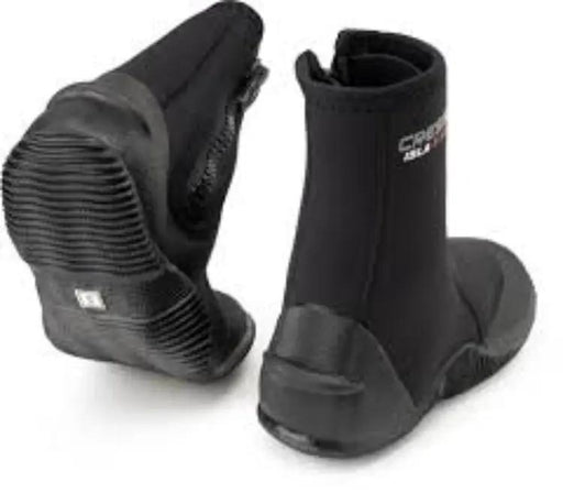 Scuba Dive 5mm Wetsuit Boots – Perfect for Kayaking, Diving & Outdoor Use by NZ Diver
