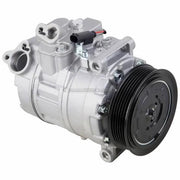 New 7SEU17 AC Compressor BMW 1 E81 E87 130i 3 E90 E91 E92 325 330i ix 2006-2012 64526956716 by JBH AUTO PARTS