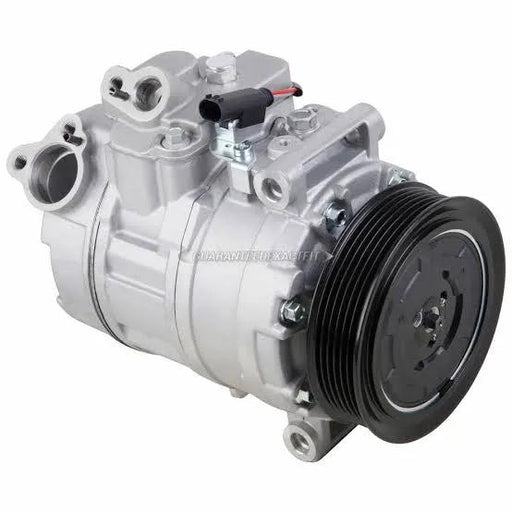 New 7SEU17 AC Compressor BMW 1 E81 E87 130i 3 E90 E91 E92 325 330i ix 2006-2012 64526956716 by JBH AUTO PARTS