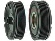 883101A660 8831002450 AC Compressor Clutch Pulley 5SE12C for TOYOTA COROLLA ISIS AVENSIS T25 1.6 1.8 YARIS P9 1.4D by JBH AUTO PARTS