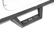 Contoured Drop Steps 4 Door Jeep Wrangler Unlimited 2WD/4WD (2007-2018) by Magwarehouse.com