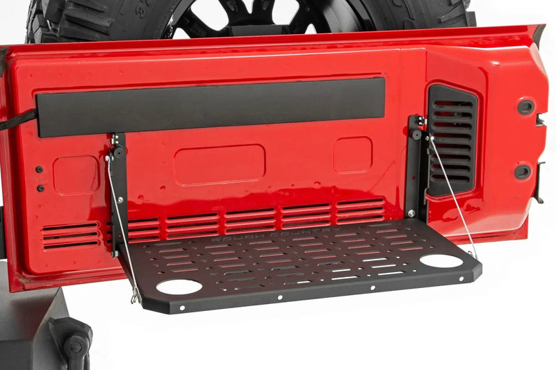 Tailgate Table Multiple Makes & Models (Ford/Jeep) by Magwarehouse.com