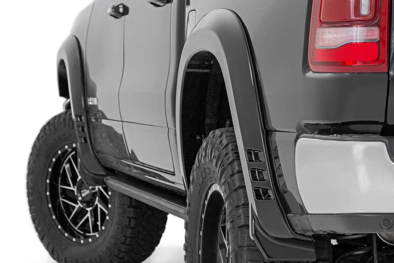 Fender Flares SF1 Ram 1500 2WD/4WD (2019-2024) by Magwarehouse.com