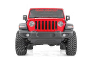2.5 Inch Lift Kit 2-Door Jeep Wrangler JL 4WD (2018-2023) by Magwarehouse.com