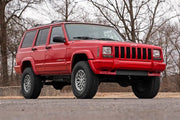 3 Inch Lift Kit Jeep Cherokee XJ (84-01) by Magwarehouse.com