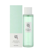 Beauty of Joseon Green Plum Refreshing Toner: AHA + BHA 150ml by Poppy Gifts