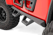 Contoured Drop Steps Jeep Gladiator JT 4WD (2020-2026) by Magwarehouse.com