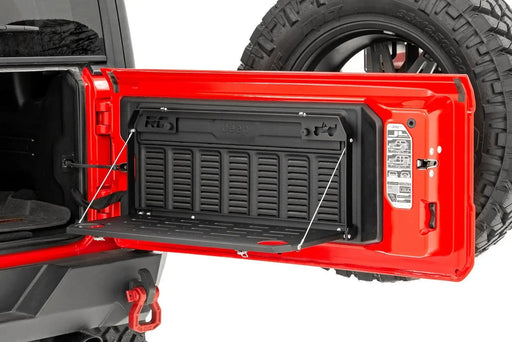 Tailgate Table Jeep Wrangler JL (18-25)/Wrangler Unlimited (18-25) by Magwarehouse.com