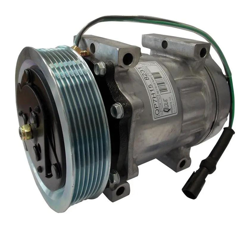 New Compressor air conditioning for Daf_1 1685170 1641183 1458999, 1641183 by JBH AUTO PARTS