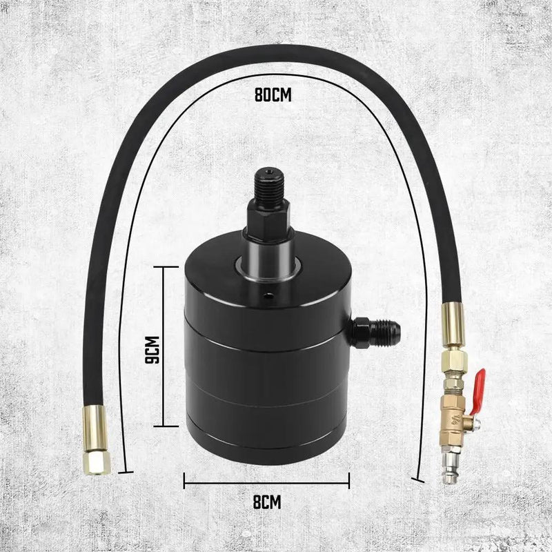Pneumatic Diesel Injector Extractor Puller Kit by salelink.co.nz