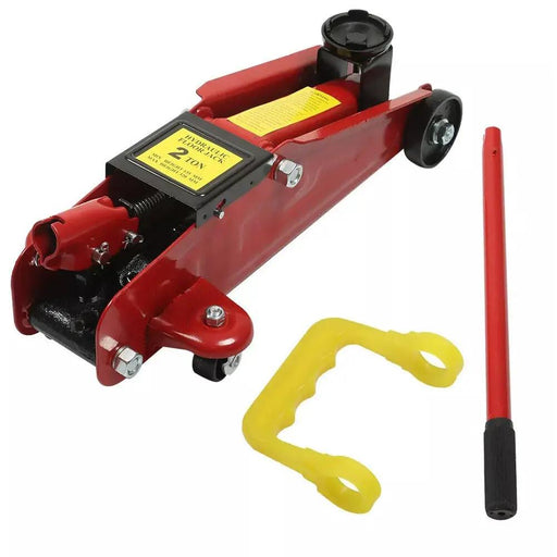 2 Ton Hydraulic Floor Jack by salelink.co.nz