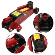 2 Ton Hydraulic Floor Jack by salelink.co.nz