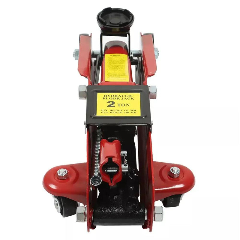 2 Ton Hydraulic Floor Jack by salelink.co.nz