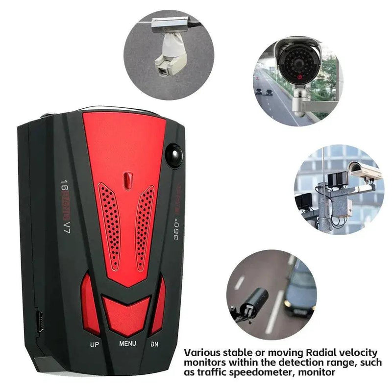 Radar Detector by salelink.co.nz