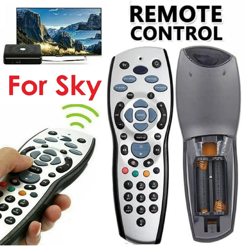 Replacement Smart TV Remote Control For SKY UHD HD Box Smart 3D HDTV LED LCD TV by salelink.co.nz
