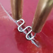 Welding Staples 1200pcs Hot Stapler Staples by salelink.co.nz