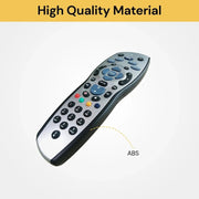 Replacement Smart TV Remote Control For SKY UHD HD Box Smart 3D HDTV LED LCD TV by salelink.co.nz