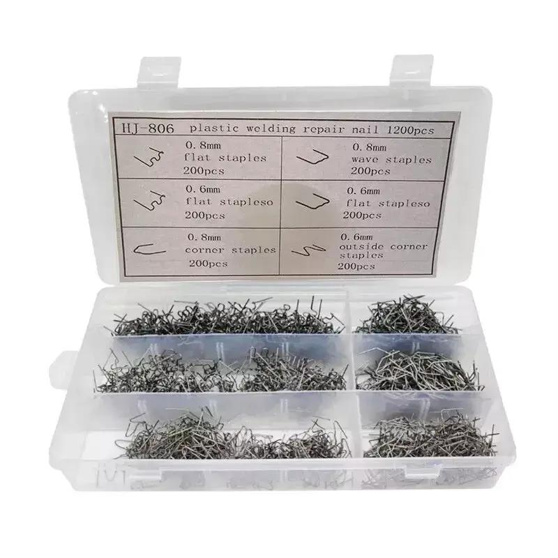 Welding Staples 1200pcs Hot Stapler Staples by salelink.co.nz