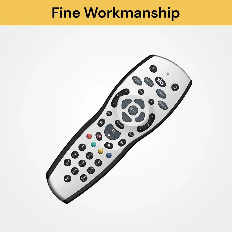 Replacement Smart TV Remote Control For SKY UHD HD Box Smart 3D HDTV LED LCD TV by salelink.co.nz