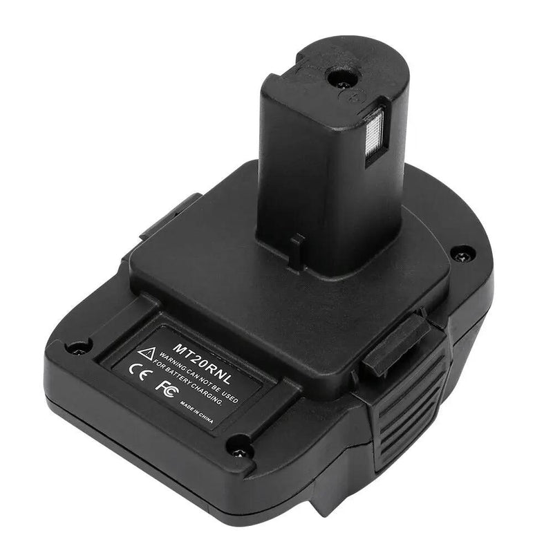 Adapter For Makita BL 18V Li-ion Battery Convert To RYOBI 18V Li-ion Power Tools by salelink.co.nz
