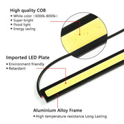 10X 12V White LED Strip Lights Bars Camping Caravan Boat Car COB by salelink.co.nz