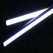 10X 12V White LED Strip Lights Bars Camping Caravan Boat Car COB by salelink.co.nz