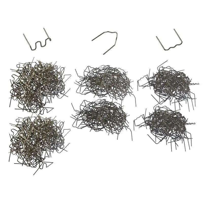 Welding Staples 1200pcs Hot Stapler Staples by salelink.co.nz