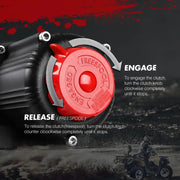 X-Bull Electric Winch 5000LBS by salelink.co.nz