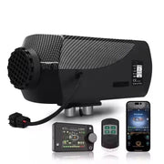 salelink.co.nz Unbranded 12V 5KW Diesel Air Heater Bluetooth App 12V 5KW Diesel Air Heater Bluetooth App | Action Outdoors NZ