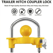 Hitch Pin Lock Trailer Lock by salelink.co.nz