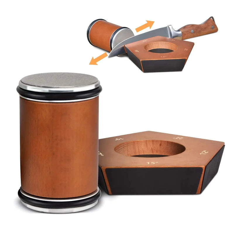 Knife Sharpener Sharpening Stone Rolling by salelink.co.nz