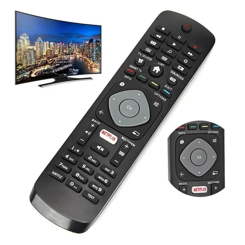 TV Remote for Philips by salelink.co.nz