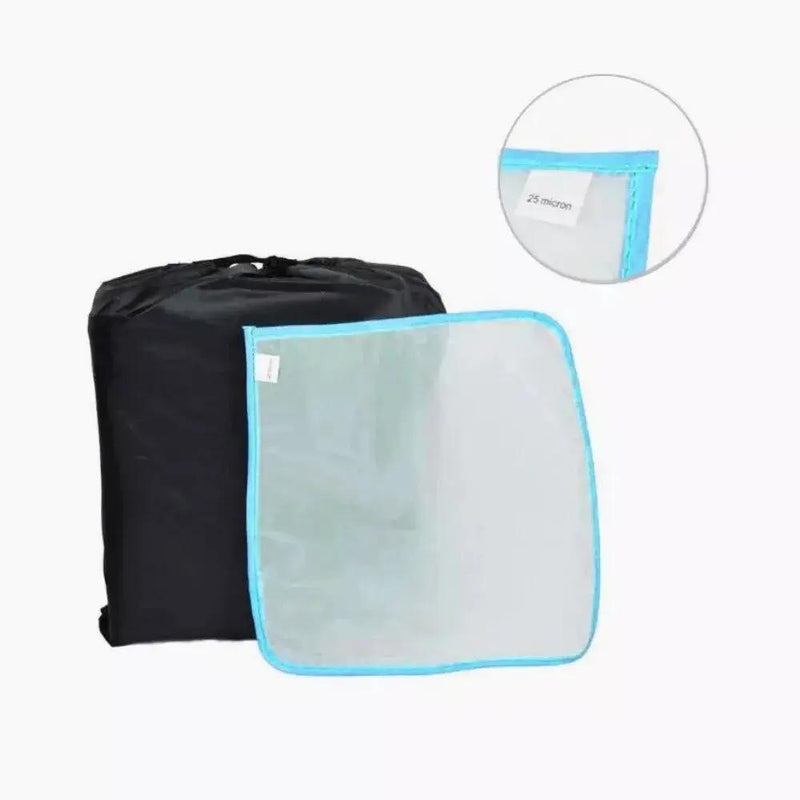 5 Pieces 5 Gallon Filter Bag Oxford Cloth Reusable Household Food Filter Bag by salelink.co.nz