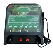 160KM XSTOP EL900LEDS Electric Fence Energiser by salelink.co.nz