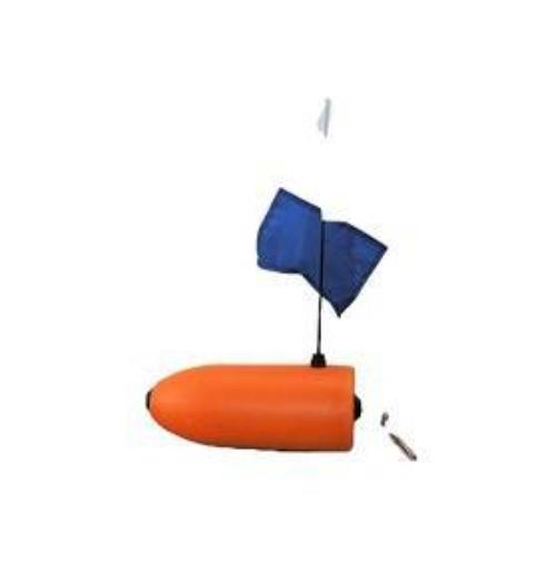 Dive Float 8L with Flag and Keel Weight - Action Outdoors Kiwi