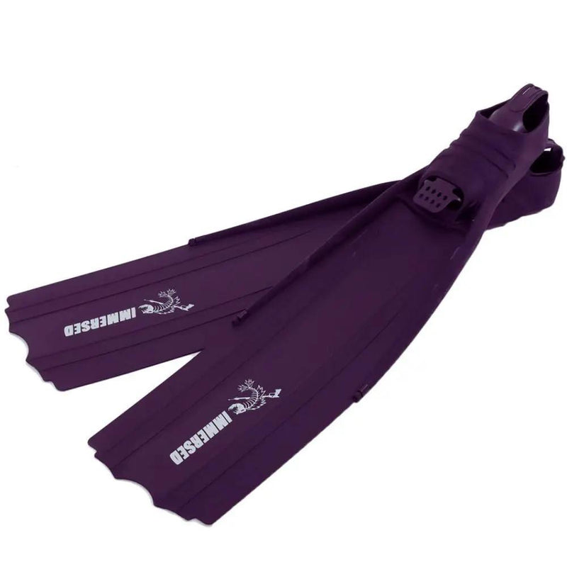 Immersed X-Power Freedive Fins by NZ Diver