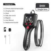Industrial Borescope / Endoscope Camera by 9eight5