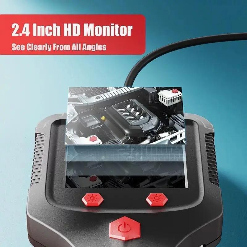 9eight5 Electronics Accessories Industrial Borescope / Endoscope Camera Industrial Borescope / Endoscope Camera