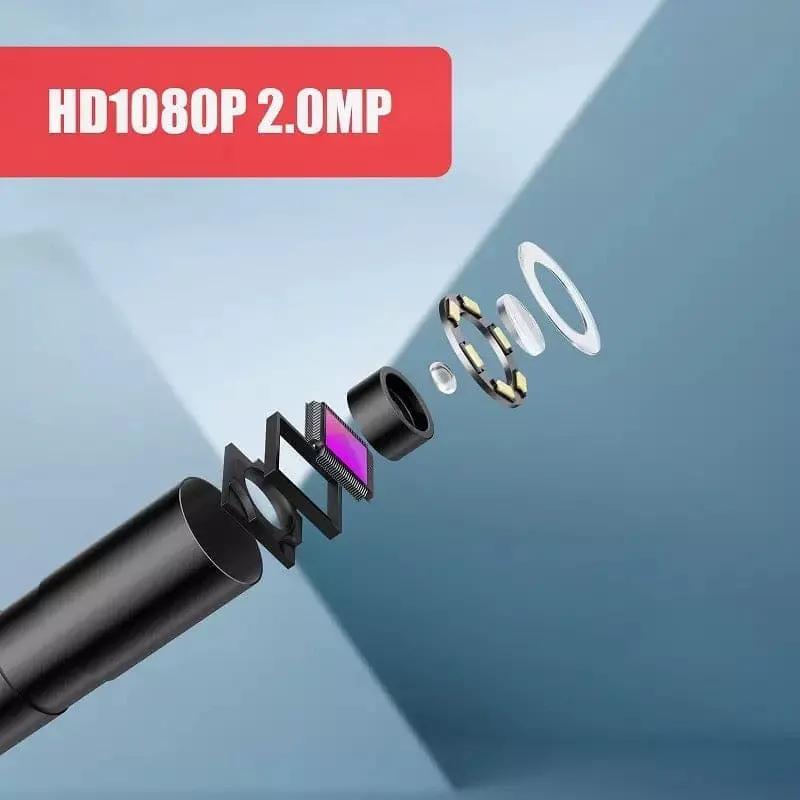 9eight5 Electronics Accessories Industrial Borescope / Endoscope Camera Industrial Borescope / Endoscope Camera