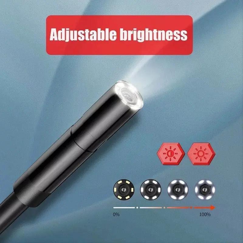 9eight5 Electronics Accessories Industrial Borescope / Endoscope Camera Industrial Borescope / Endoscope Camera