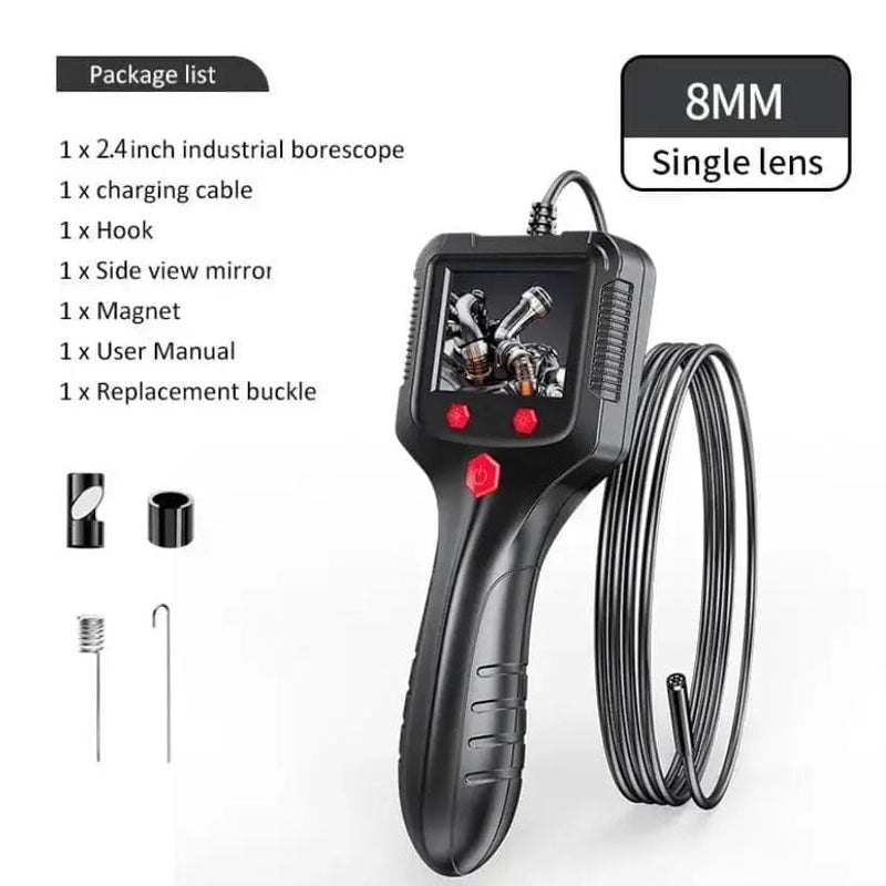 9eight5 Electronics Accessories Industrial Borescope / Endoscope Camera Industrial Borescope / Endoscope Camera