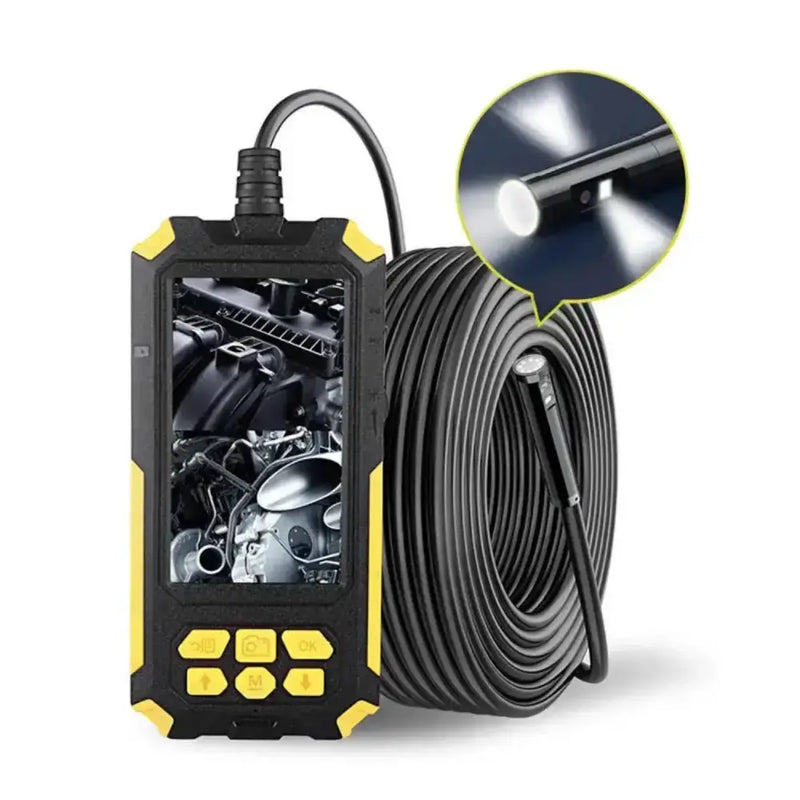 Industrial Endoscope (4.5 inch Screen) by Habicare