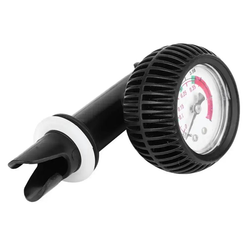 Inflatable Boat Air Pressure Gauge by Habicare