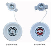 Inflatable Boat Air Pressure Gauge by Habicare