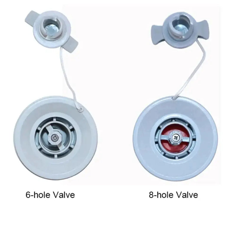 Inflatable Boat Air Pressure Gauge by Habicare