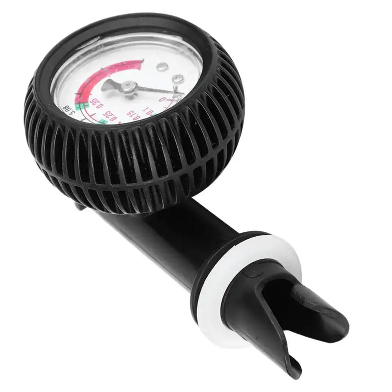 Inflatable Boat Air Pressure Gauge by Habicare