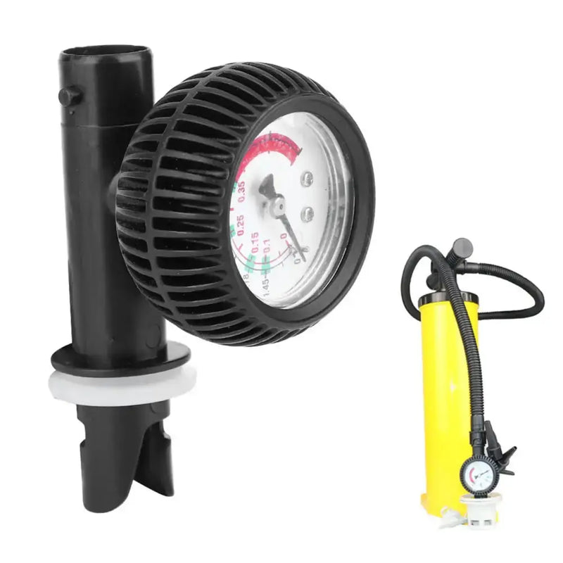 Inflatable Boat Air Pressure Gauge by Habicare