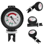 Inflatable Boat Air Pressure Gauge by Habicare